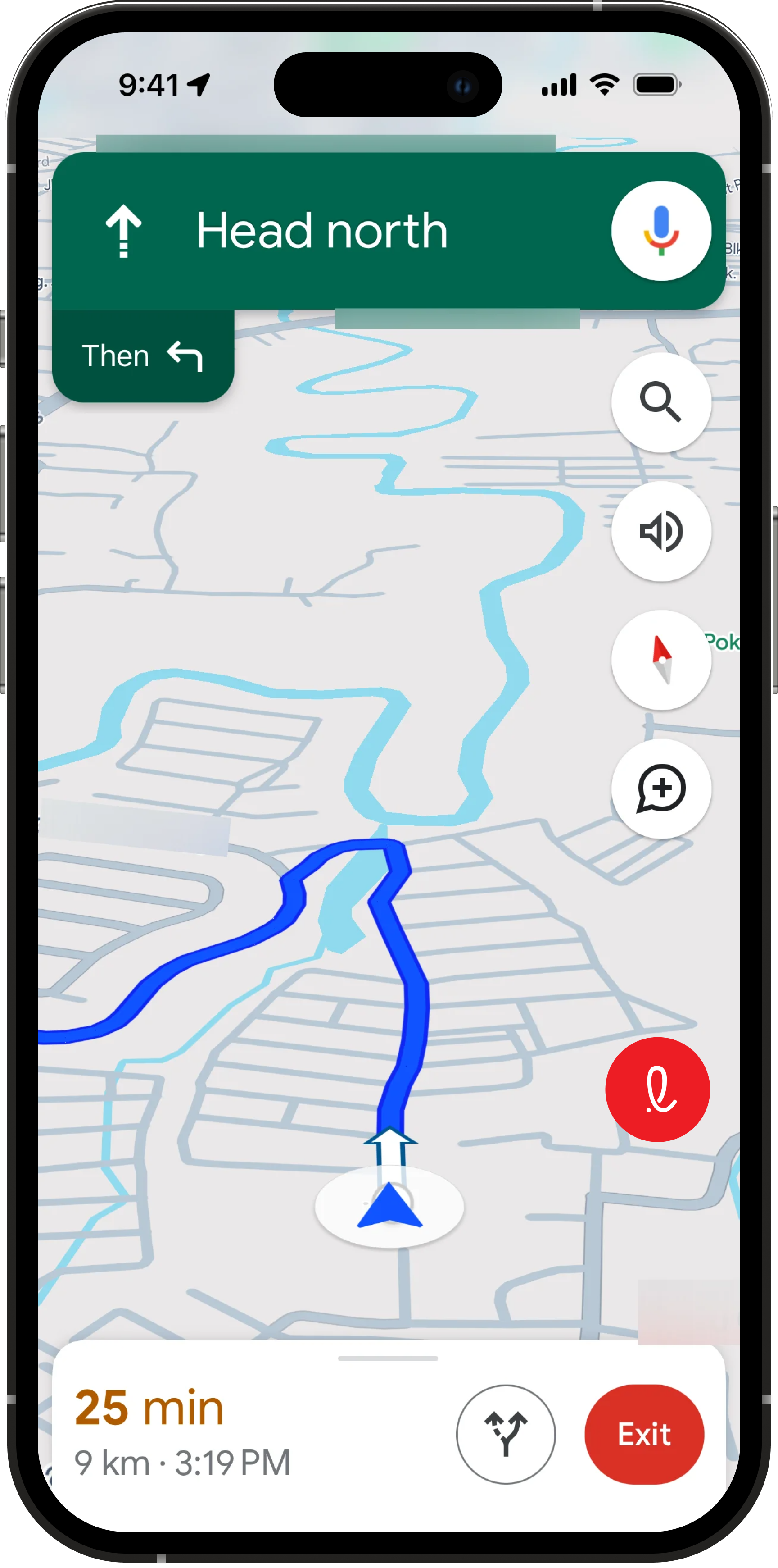 Delivery App Screen 4